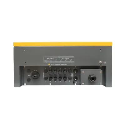 Invertor ON-GRID 15KW BG15KTR INVT trifazic, prosumator  - imagine 9