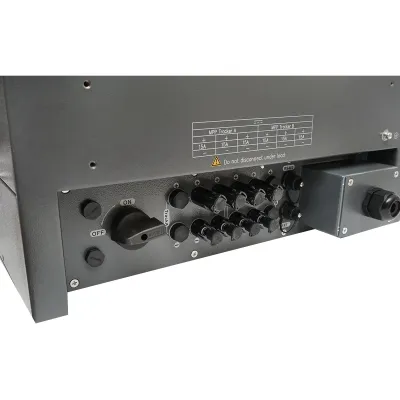 Invertor ON-GRID 15KW BG15KTR INVT trifazic, prosumator  - imagine 5