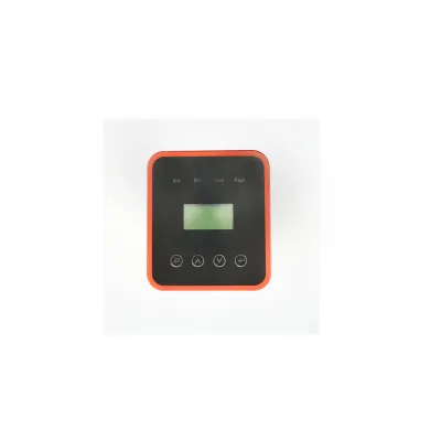 Invertor hibrid OFF-GRID 10KW, BD10KTL-RH1 INVT, monofazic - imagine 6