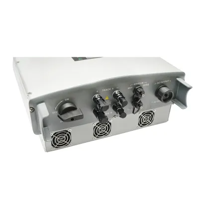 Invertor ON-GRID 10KW BD10KTR INVT, trifazic, prosumator - imagine 3
