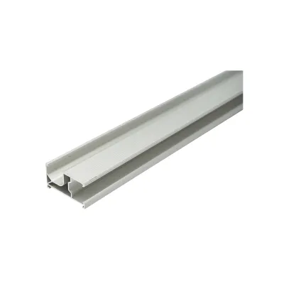 Suport prinderi panouri solare fotovoltaice 45x4200mm sistem A Breckner Germany - imagine 2