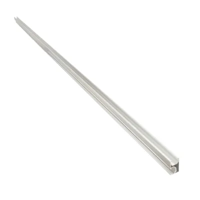 Bara sustinere panouri solare profil aluminiu 2,5m - sistem B 24mm. Breckner Germany - imagine 4