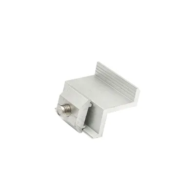 Clema capat 30mm prinderi panou solar fotovoltaic sistem B, 24mm Breckner Germany - imagine 5