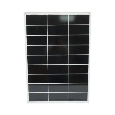 Panou solar 100W fotovoltaic monocristalin 830x580x30mm Breckner Germany