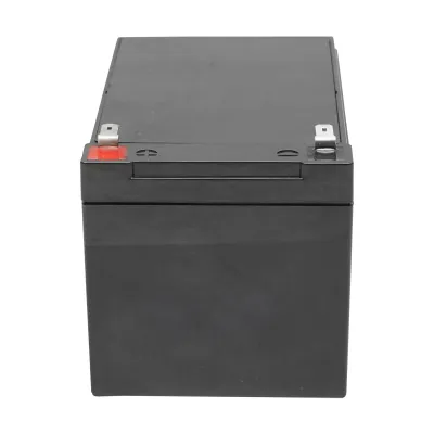 Baterie stationara 12v, 12AH 150x100x95mm Breckner Germany - imagine 2