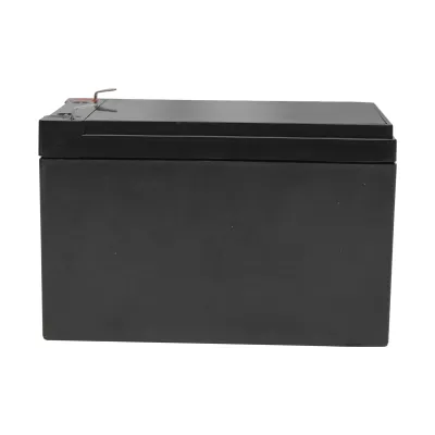 Baterie stationara 12v, 12AH 150x100x95mm Breckner Germany - imagine 3