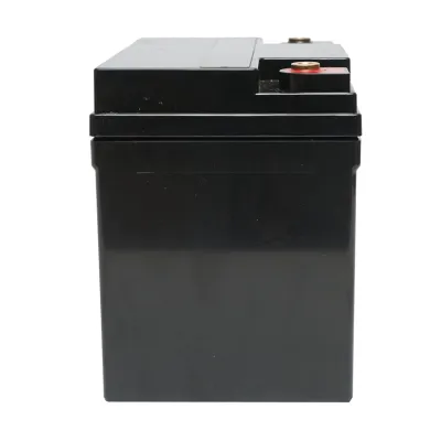 Acumulator 12V, 30Ah, 20HR Breckner Germany - imagine 3