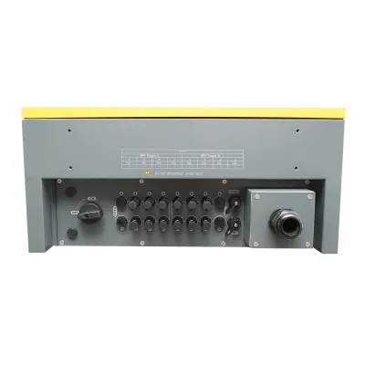 Invertor ON-GRID 20KW BG20KTR INVT trifazic prosumator  - imagine 5