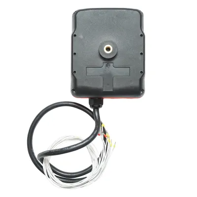 Telecomanda wireless pentru troliu Tractor Forestier cu mecanism de reglarea turatiei motor din telecomanda, fara functia de retinere model Q 12V - imagine 5