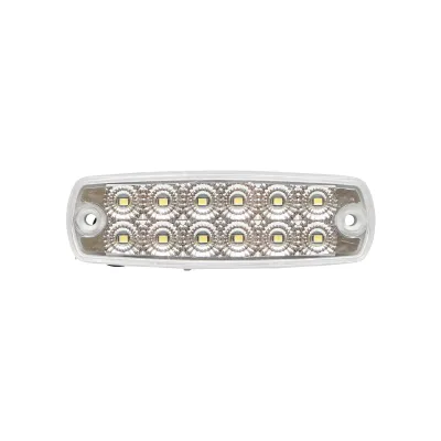 Lampa laterala LED alba 12-24V Breckner Germany