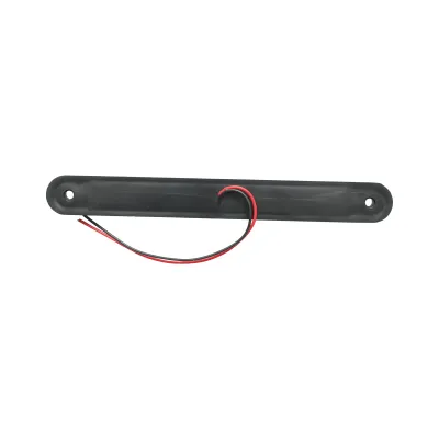 Lampa gabarit laterala LED alba 12-24V FR0179 Breckner Germany - imagine 3