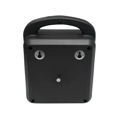 Aparat generator de impulsuri DC 12/220V, 4.5 Joule 40km pentru gard electric BRITMANN - imagine 5