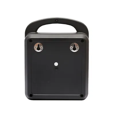 Aparat generator de impulsuri DC 12/220V, 6.5 Joule 100km pentru gard electric BRITMANN - imagine 6