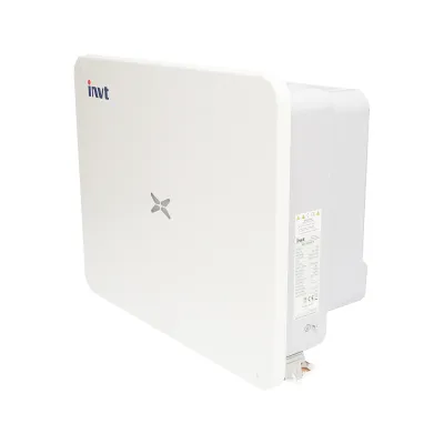 Invertor ON-GRID 40KW XG40KTR INVT trifazic, prosumator  - imagine 2
