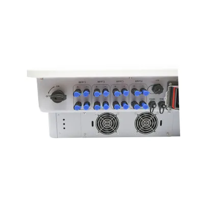 Invertor ON-GRID 40KW XG40KTR INVT trifazic, prosumator  - imagine 4