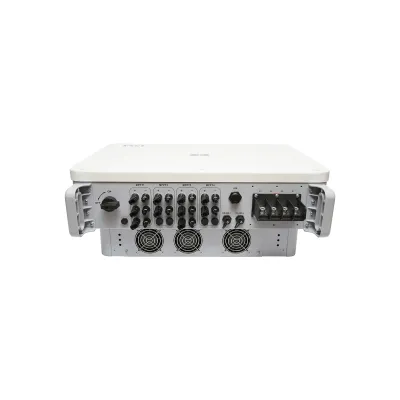 Invertor ON-GRID 50KW XG50KTR INVT trifazic prosumator  - imagine 2
