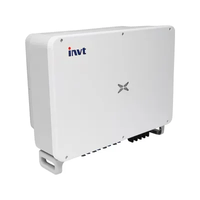 Invertor ON-GRID 60KW XG60KTR INVT trifazic, prosumator  - imagine 2