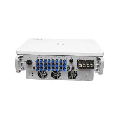 Invertor ON-GRID 60KW XG60KTR INVT trifazic, prosumator  - imagine 4