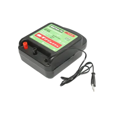 Aparat generator de impulsuri AC230V/50Hz 8.5 Joule 75km pentru gard electric BRITMANN - imagine 3