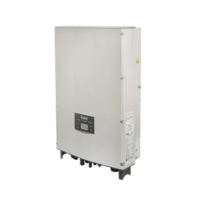 Kit sistem solar fotovoltaic trifazic ON-GRID 10KW cu panouri 24x450W prosumator WIFI cu sistem fixare acoperis tigla Breckner Germany - imagine 2