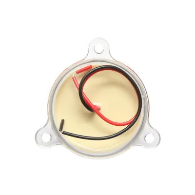 Lampa LED rotunda universala 12/24V alb Breckner Germany - imagine 2