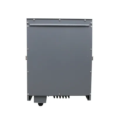 Invertor ON-GRID iMARS 30KW BG30KTR INVT trifazic 400V dual MPPT prosumator - imagine 3