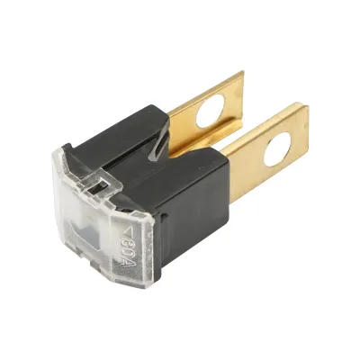 Siguranta auto tip tata, negru 80Amp - imagine 2