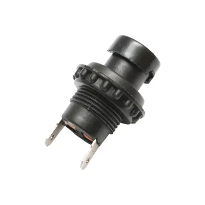 Buton pornire din plastic cu revenire universal 12/24V - imagine 3