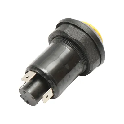 Buton pornire lampa de lucru, Case, Massey Ferguson, Steyr cod OEM 3370431M91, 133700580008, 139900580153, 020001119610, X830240083000, 0003334308, 05761017 12V, 4pini - imagine 3