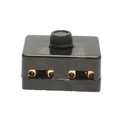 Tablou de sigurante universal pentru sigurante auto 4 cai capac negru Breckner Germany