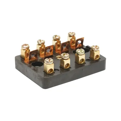 Tablou de sigurante universal pentru sigurante auto 4 cai capac negru Breckner Germany - imagine 4