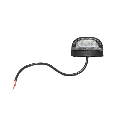 Lampa LED 12V pentru placuta numar inmatriculare Breckner Germany
