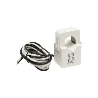 Kit releu putere DFUN DFPM93, smart meter, trifazic 3x220-380V, 6400imp/Kwh cu siguranta digitala, transformator Split Core 600V, 200A/5A, 50-60Hz - imagine 4