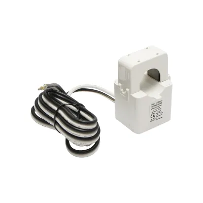Kit releu putere DFUN DFPM93 smart meter, trifazic 3x220-380V, 6400imp/Kwh cu siguranta digitala, transformator Split Core 600V, 300A/5A, 50-60Hz - imagine 4