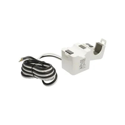 Kit releu putere DFUN DFPM93 smart meter, trifazic 3x220-380V, 6400imp/Kwh cu siguranta digitala, transformator Split Core 600V, 300A/5A, 50-60Hz - imagine 5