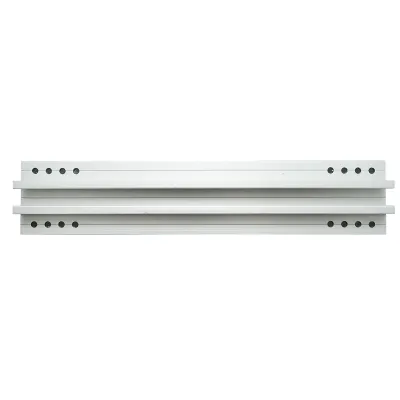 Suport prindere cu suruburi si garnitura EPDM pentru prinderi panouri solare fotovoltaice sistem B 400mm - imagine 4