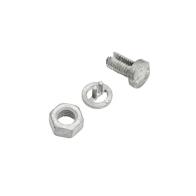 Conector fir electric prin infiletare pentru gard electric - imagine 5