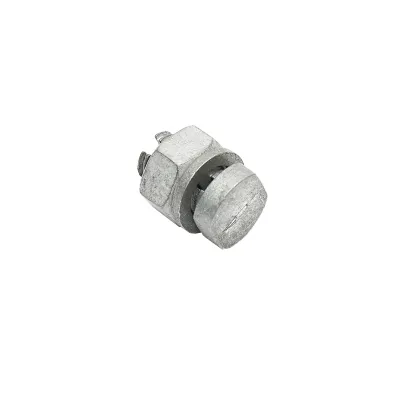 Conector fir electric prin infiletare pentru gard electric - imagine 3