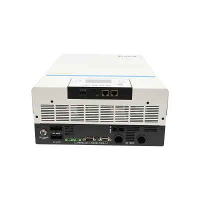 Invertor ON/OFF-GRID 5KW monofazic 220V MPPT 100A cu functie paralel INVT XN50PIII-48 - imagine 5