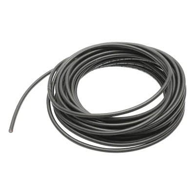 Cablu panou solar 4mmx10m negru 1.5KV, H1Z2Z2-K Leader