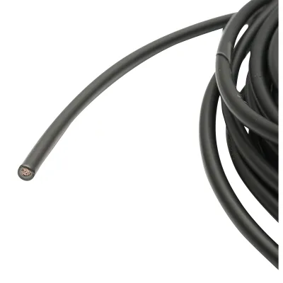 Cablu panou solar 4mmx10m negru 1.5KV, H1Z2Z2-K Leader - imagine 3