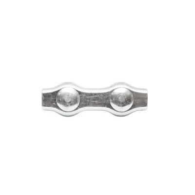Conector fir electric cu suruburi pentru gard electric - imagine 3