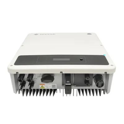 Invertor ON-GRID 5KW GW5000D-NS GOODWE monofazic, prosumator  - imagine 5