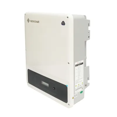 Invertor ON-GRID 5KW GW5000D-NS GOODWE monofazic, prosumator  - imagine 2