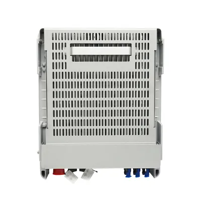 Invertor ON-GRID 15KW GW15K-DT GOODWE trifazic 400V, prosumator pentru sistem fotovoltaic 2xMPPT  - imagine 10