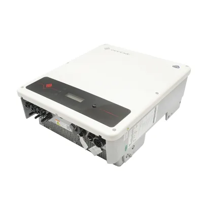 Invertor ON-GRID 15KW GW15K-DT GOODWE trifazic 400V, prosumator pentru sistem fotovoltaic 2xMPPT  - imagine 4