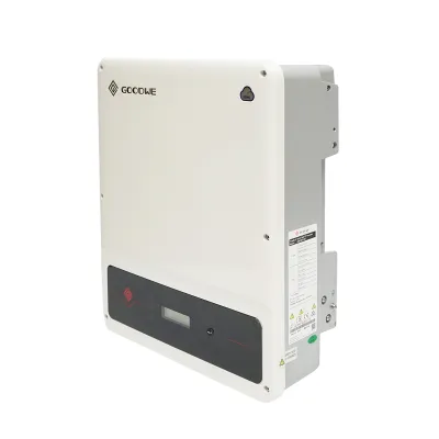 Invertor ON-GRID 15KW GW15K-DT GOODWE trifazic 400V, prosumator pentru sistem fotovoltaic 2xMPPT  - imagine 2