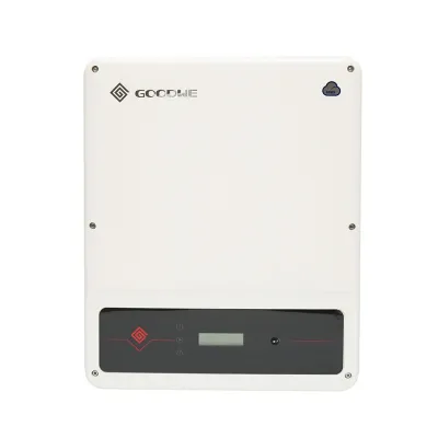 Invertor ON-GRID 15KW GW15K-DT GOODWE trifazic 400V, prosumator pentru sistem fotovoltaic 2xMPPT 