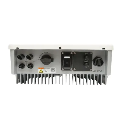 Invertor ON-GRID 3KW GW3000D-NS GOODWE monofazic pentru sistem fotovoltaic 230V 2xMPPT prosumator - imagine 7