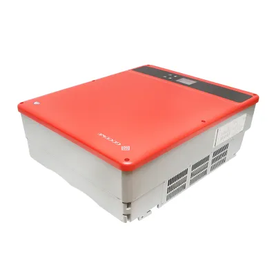 Invertor ON-GRID 30KW GW30KT-DT GOODWE trifazic, 3xMPPT, prosumator - imagine 5
